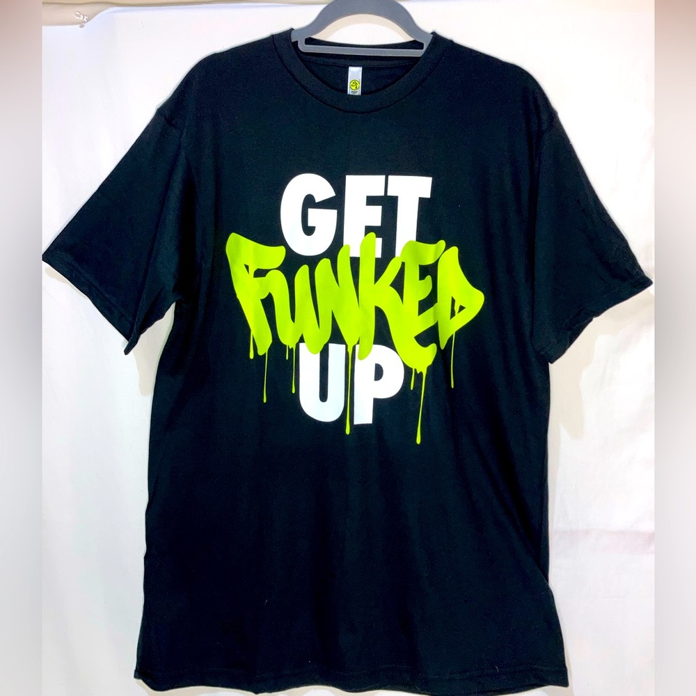 Zumba Fitness T-Shirt